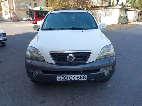 Kia Sorento 2003