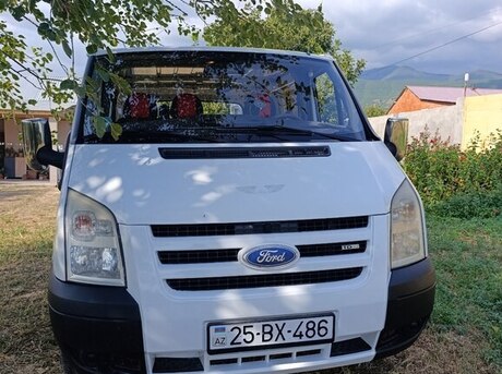 Ford Transit 2008