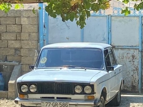 LADA (VAZ) 2106 1990