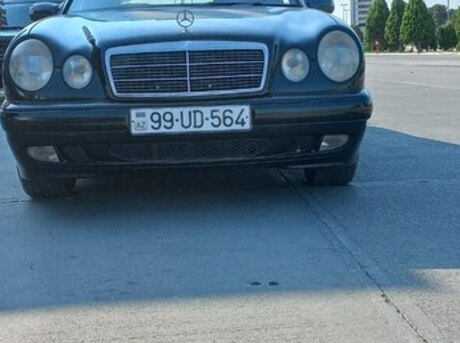 Mercedes E 290 1995