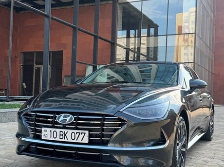 Hyundai Sonata 2022