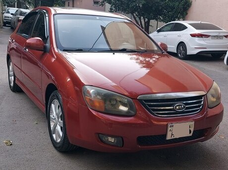 Kia Cerato 2008