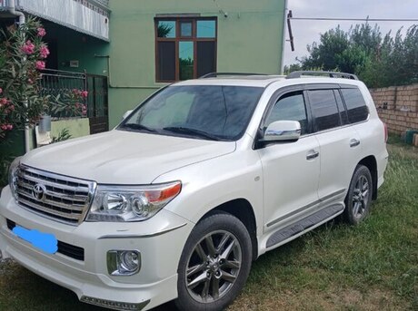 Toyota Land Cruiser Prado 2009