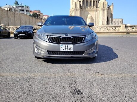 Kia Optima 2012