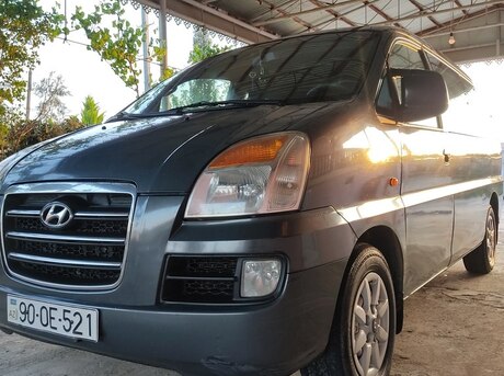 Hyundai H-1 2006