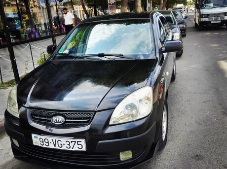 Kia Rio 2005