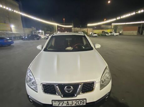 Nissan Qashqai 2008