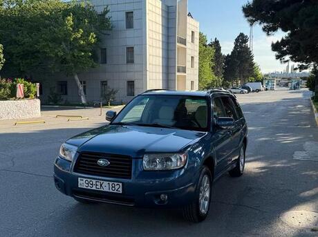 Subaru Forester 2007