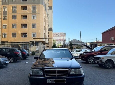 Mercedes C 200 1997