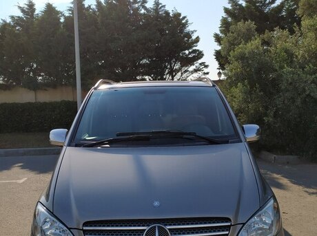 Mercedes Vito 115