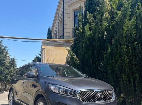 Kia Sorento 2016