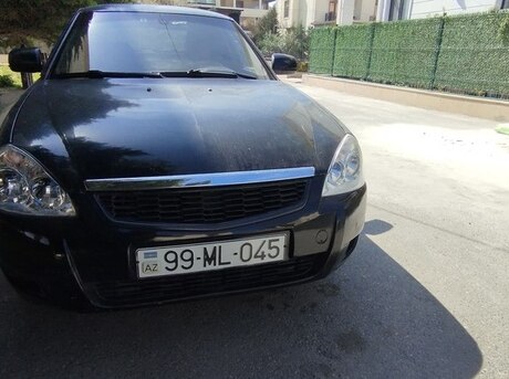 LADA (VAZ) Priora 2012