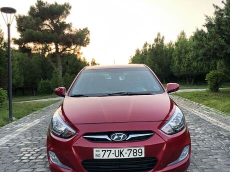 Hyundai Accent 2015