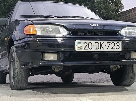 LADA (VAZ) 2114 2007