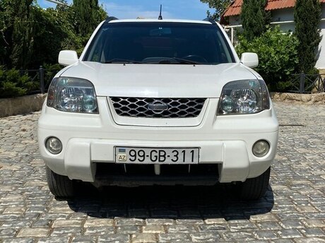 Nissan X-Trail 2003