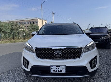 Kia Sorento 2015