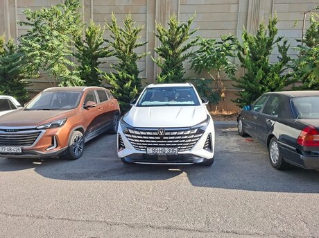 Changan Uni-Z