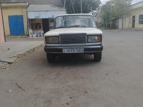 LADA (VAZ) 2107 1985