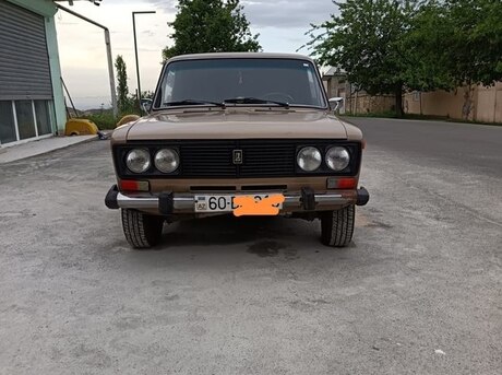 LADA (VAZ) 2106 1987
