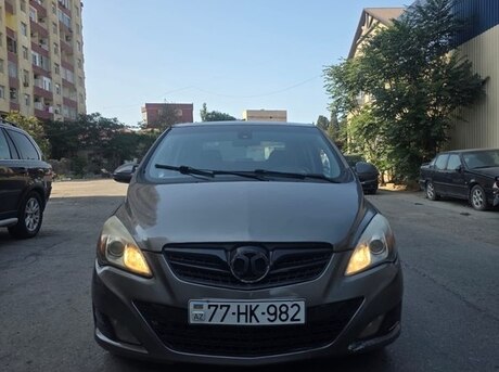 Baic A1 2014