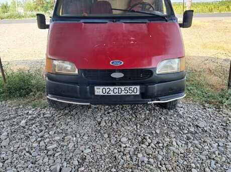 Ford Transit 1989