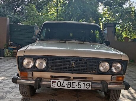 LADA (VAZ) 2106 1986