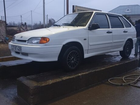 LADA (VAZ) 2114 2006