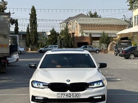BMW 530 2017