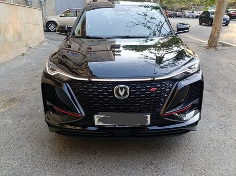 Changan CS 75 Plus 2020