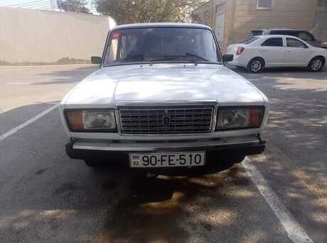 LADA (VAZ) 2107 2009