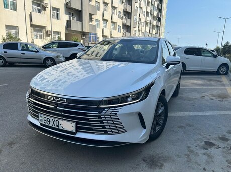 BYD Destroyer 05 2025