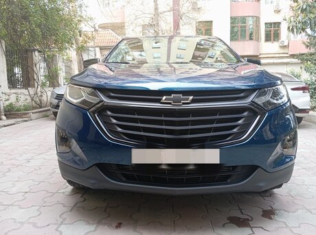 Chevrolet Equinox 2020
