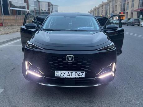 Changan Uni-K