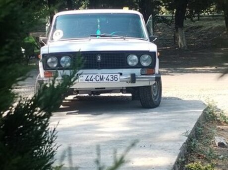 LADA (VAZ) 2106 1990