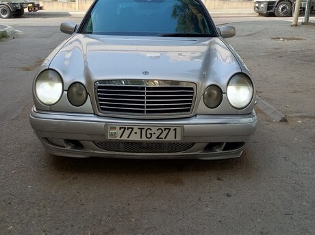 Mercedes E 300 1996