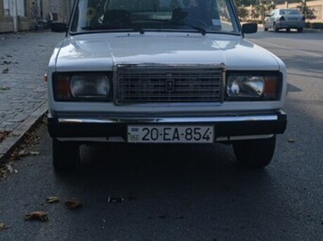 LADA (VAZ) 2107 1999