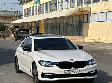 BMW 530