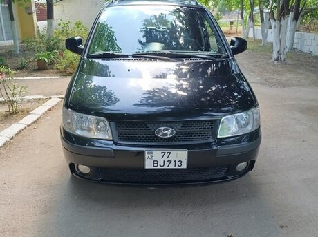 Hyundai Matrix 2007