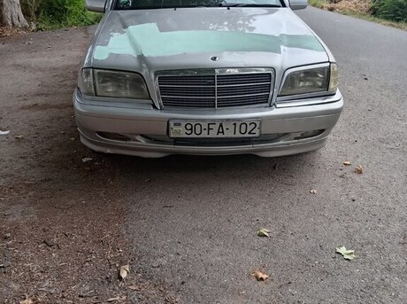 Mercedes C 200 1994