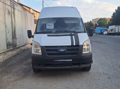 Ford Transit 2008