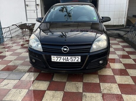 Opel Astra 2004
