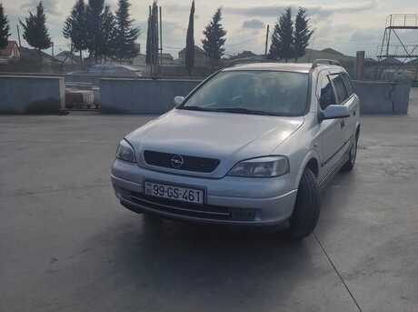 Opel Astra 2000