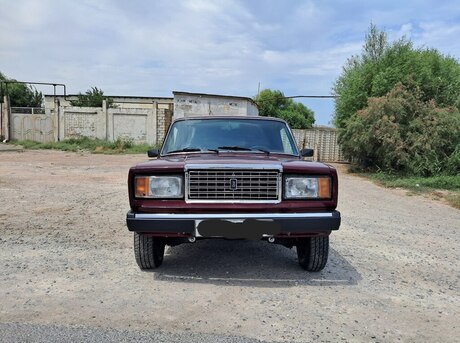 LADA (VAZ) 2107 2002