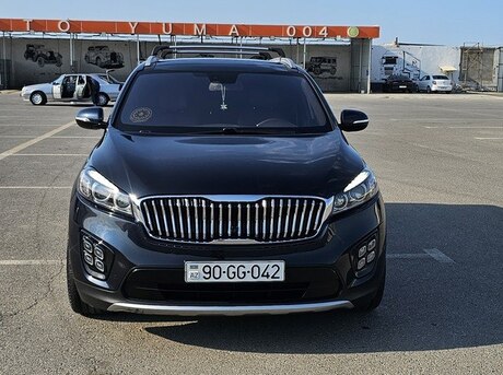 Kia Sorento 2017