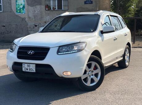 Hyundai Santa Fe 2008