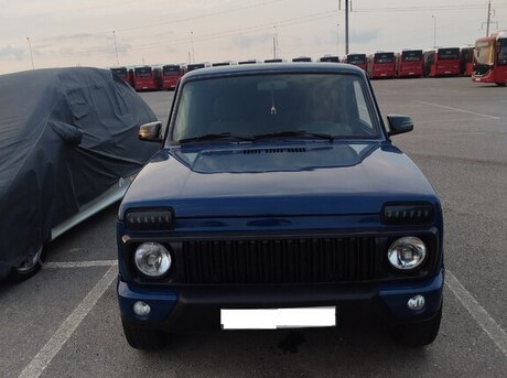 LADA (VAZ) Niva 2013