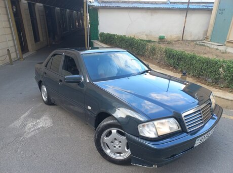 Mercedes C 180 1999