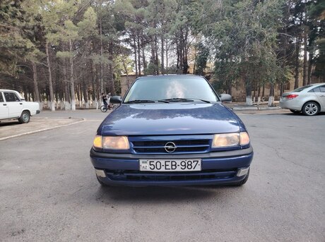 Opel Astra 1996