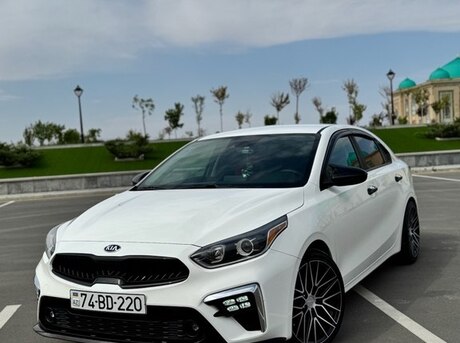 Kia Forte 2019