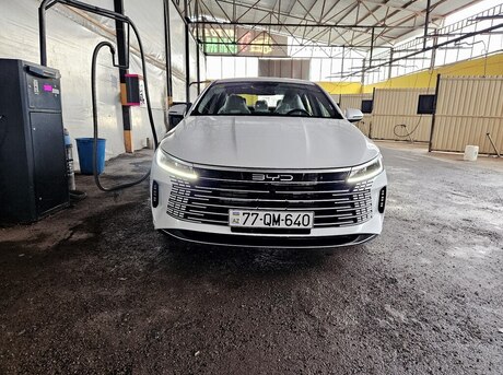 BYD Destroyer 05 2024
